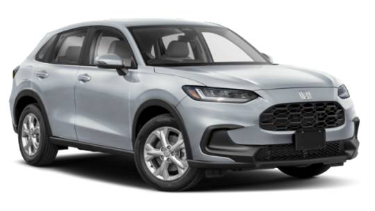 2025 Honda HR-V