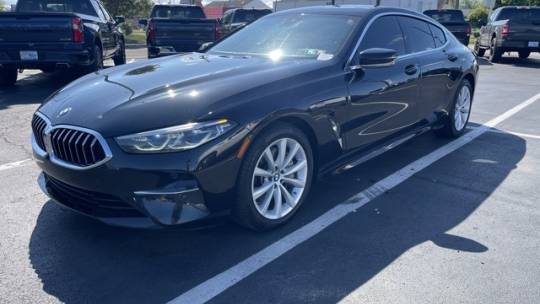 2020 bmw 8 series 840i xdrive gran coupe