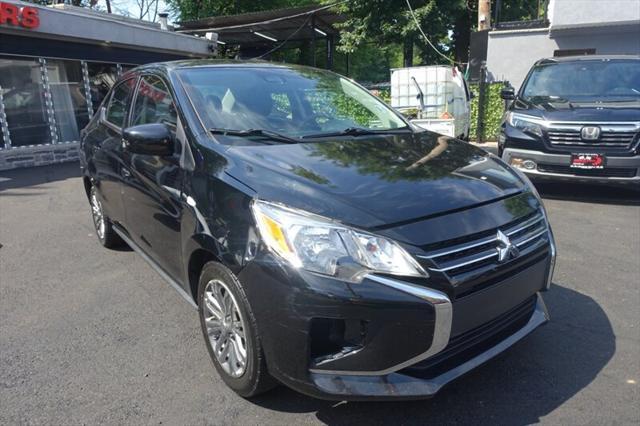 2021 mitsubishi mirage g4 le