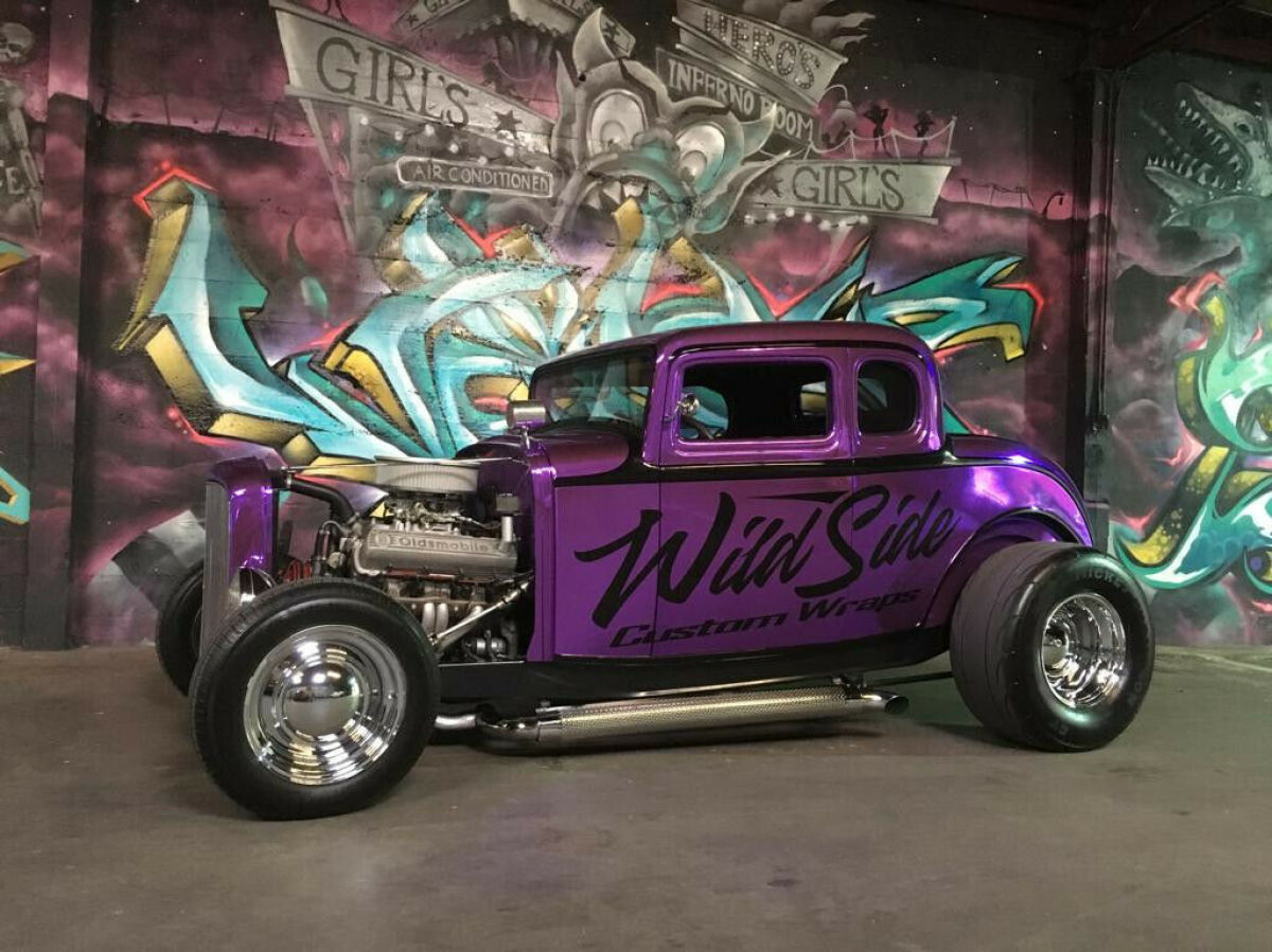 1932 ford model a
