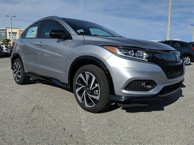 new 2020 honda hr-v fwd sport tampa, fl 33607 for sale in tampa, florida