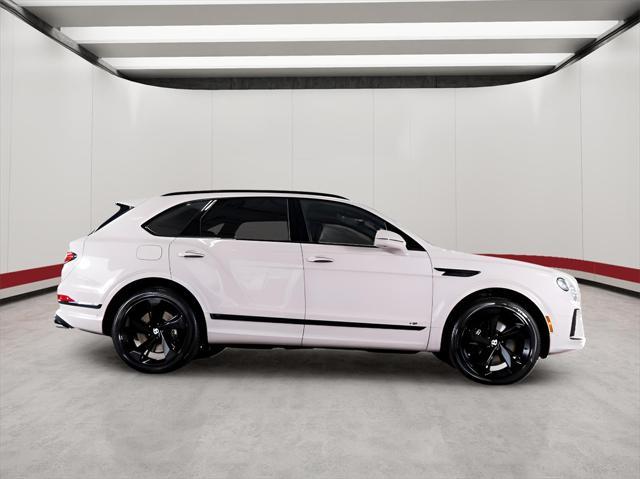 2022 bentley bentayga s