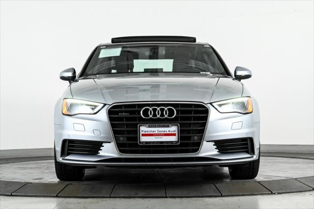 2016 audi a3 2.0t premium plus