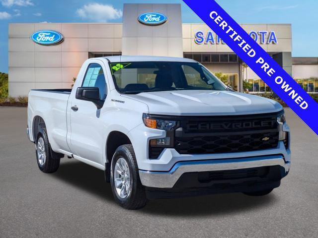 2023 chevrolet silverado 1500 wt