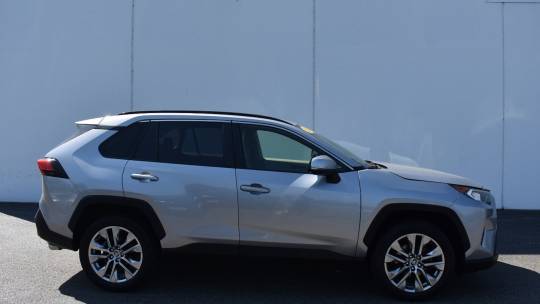 2020 Toyota RAV4
