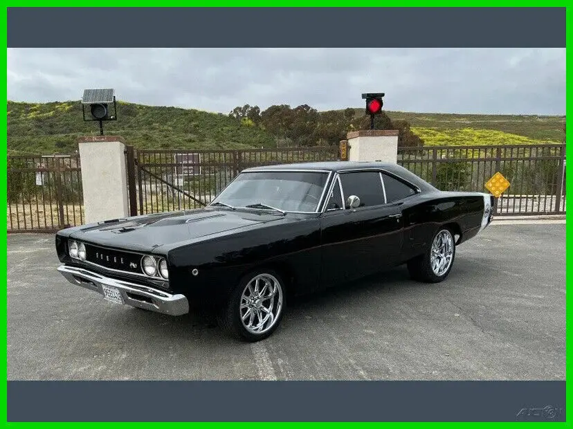 1968 dodge coronet automatic rwd coupe 360
