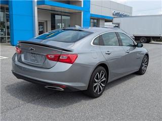 2024 Chevrolet Malibu rs