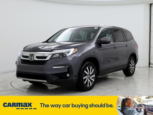 2022 honda pilot ex-l