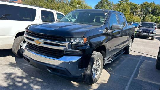 2021 Chevrolet Silverado 1500