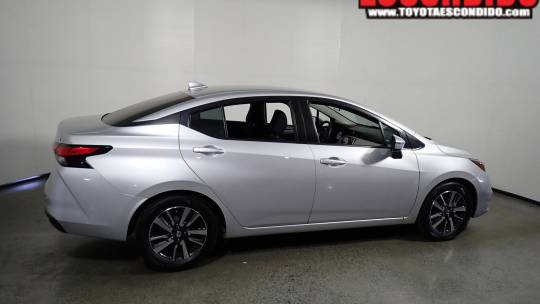 2021 Nissan Versa