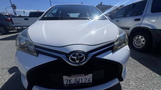2015 Toyota Yaris