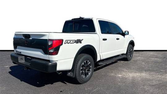 2023 Nissan Titan