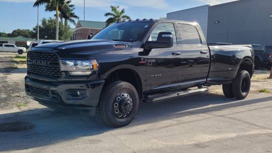 2024 RAM 3500