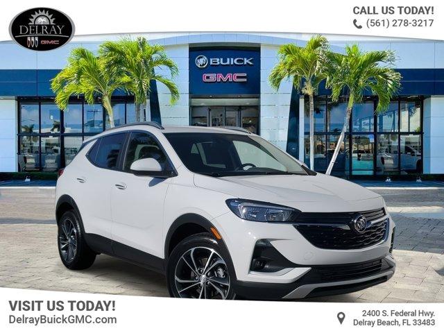 2021 buick encore gx select