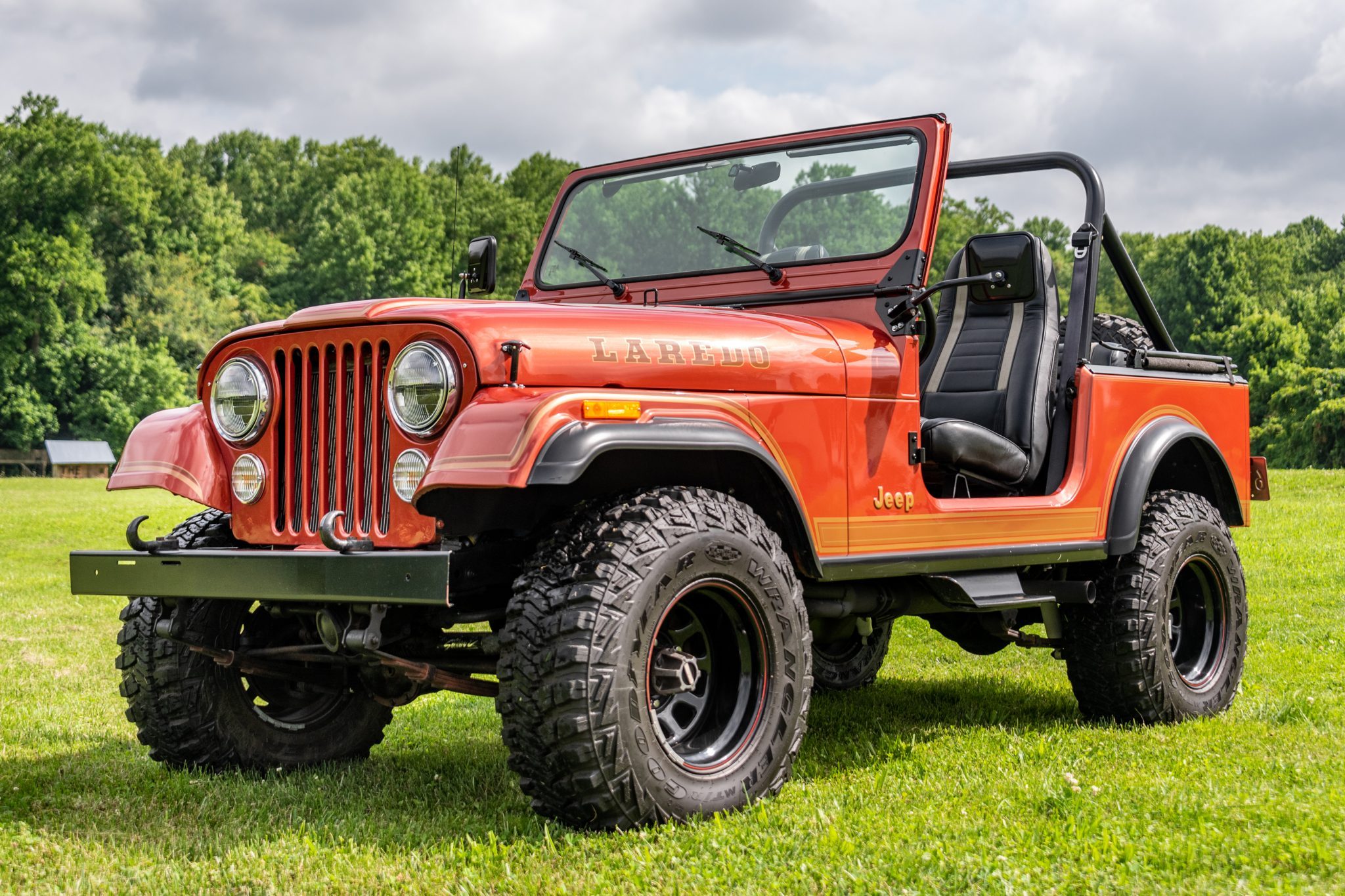 1980 jeep cj-7