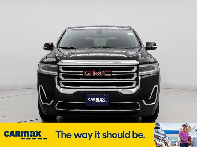 2021 gmc acadia sle