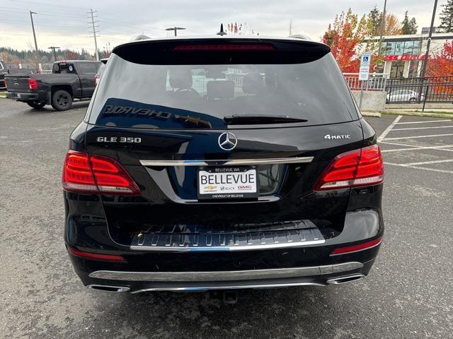 2018 mercedes-benz gle 350 4matic
