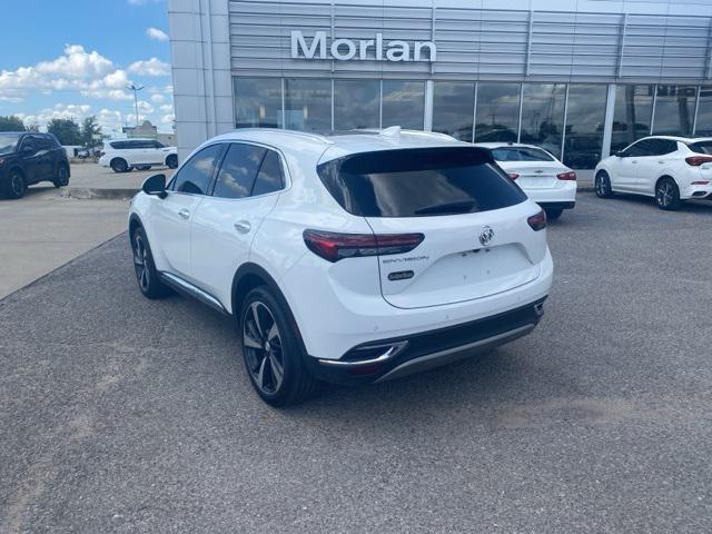 2021 buick envision fwd essence