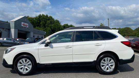 2019 Subaru Outback