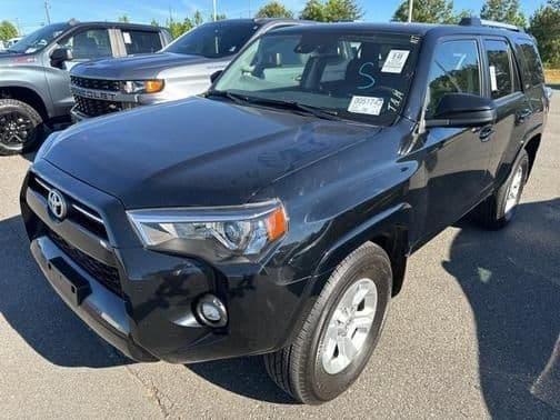 2022 toyota 4runner sr5 in lowell, north carolina