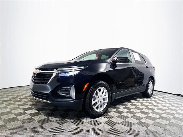 2023 chevrolet equinox 1lt