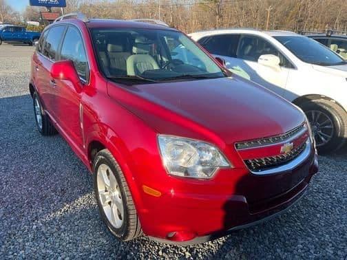 2014 chevrolet captiva sport in centennial, colorado