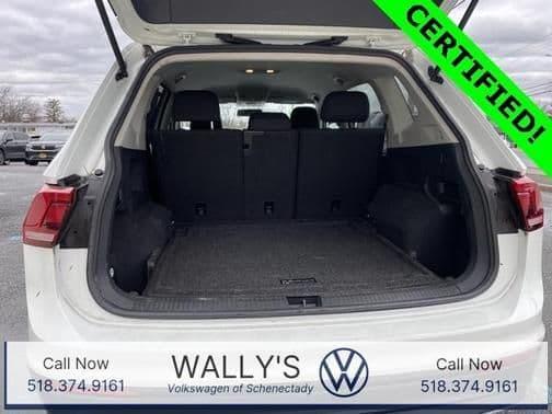 2020 volkswagen tiguan 2.0t s in schenectady, new york
