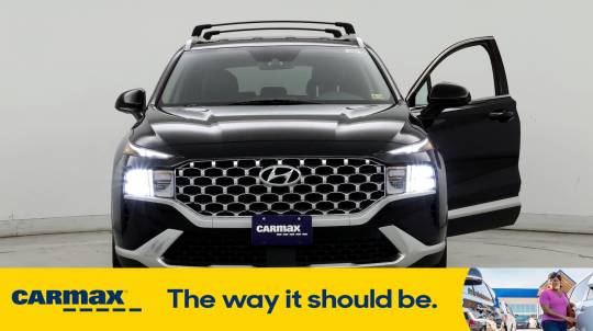 2022 Hyundai Santa Fe