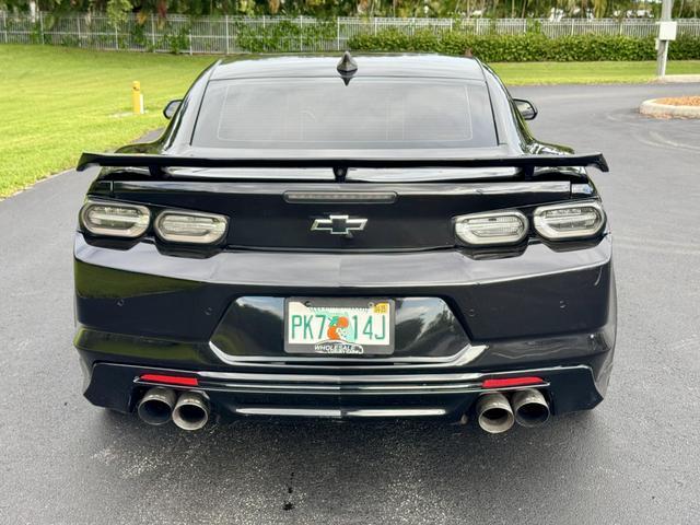 2019 chevrolet camaro zl1