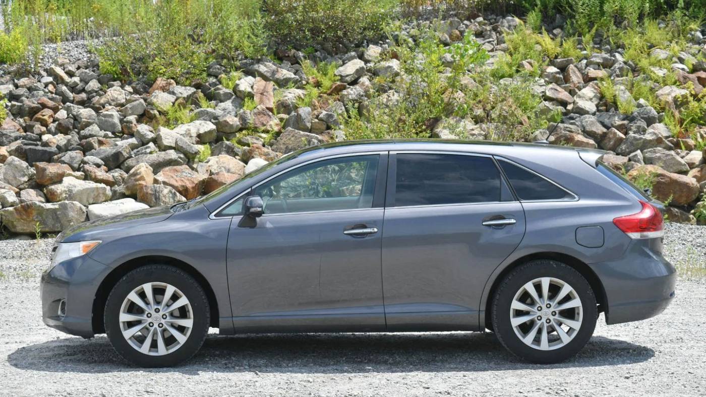 2015 toyota venza xle