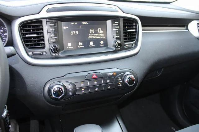 2019 kia sorento l