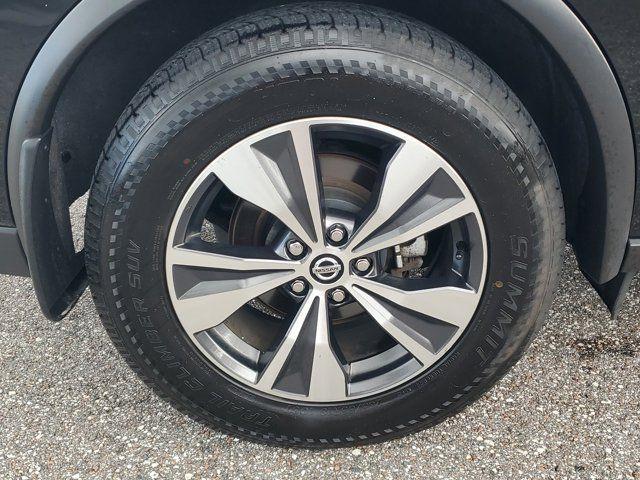 2022 nissan murano s