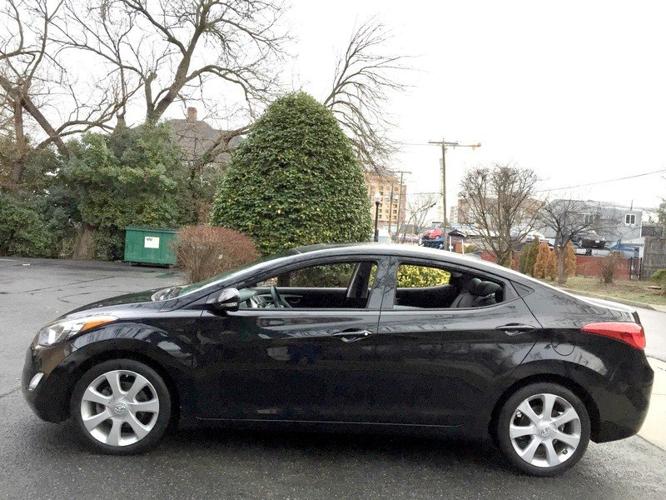 used 2013 hyundai elantra limited sedan arlington, va 22201 for sale in arlington, virginia