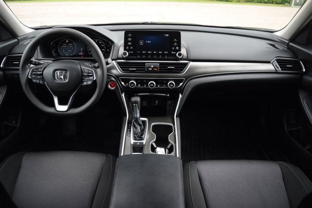 2018 honda accord lx