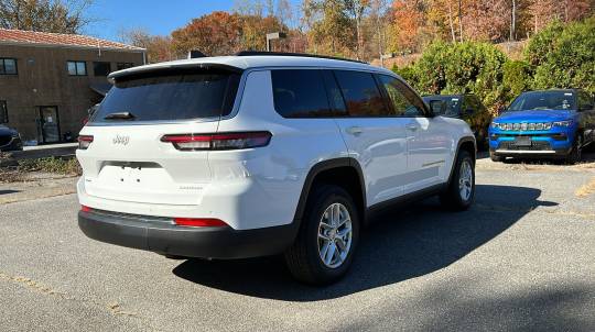 2025 Jeep Grand Cherokee