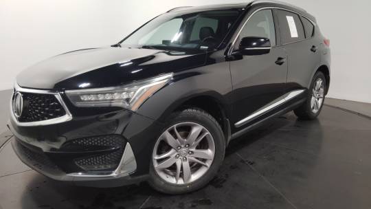 2020 Acura RDX