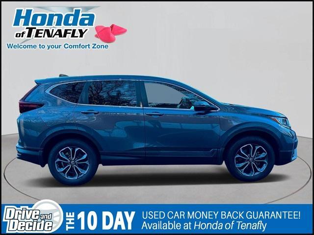 2022 honda cr-v ex