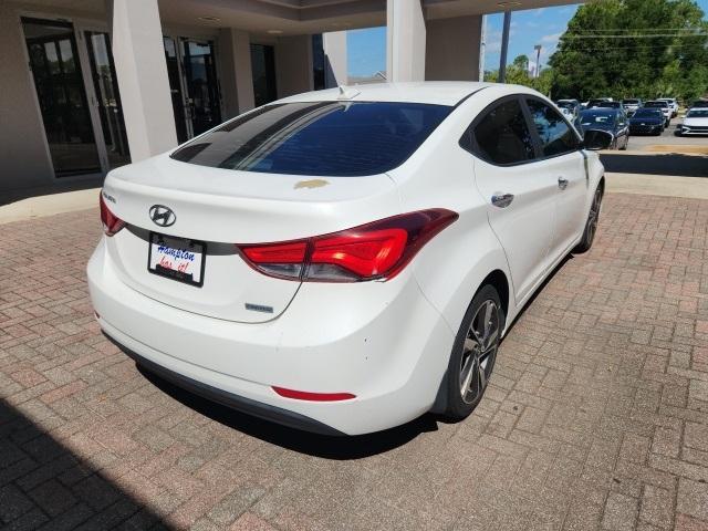 2014 hyundai elantra limited