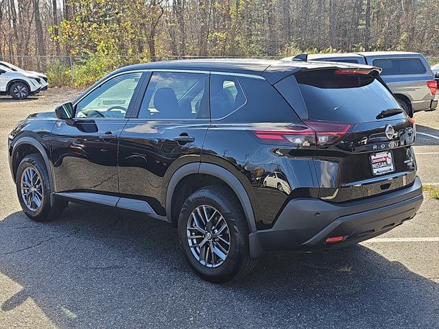 2021 nissan rogue s