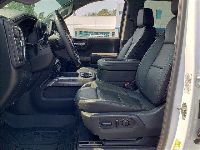 certified 2019 chevrolet silverado 1500 crew cab ltz claxton, ga 30417 for sale in claxton, georgia