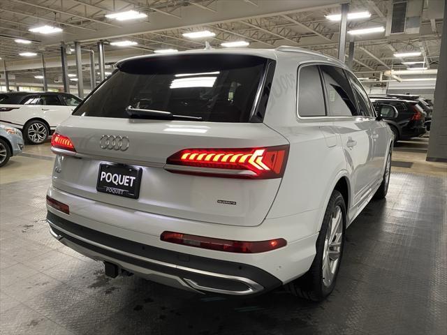 2021 audi q7 55 premium