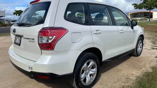 2014 Subaru Forester