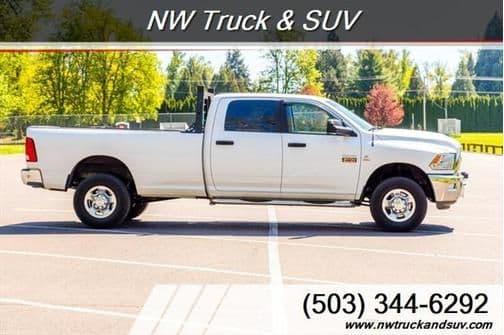2012 ram 3500 slt in portland, oregon