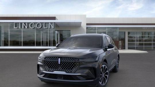 2024 Lincoln Nautilus