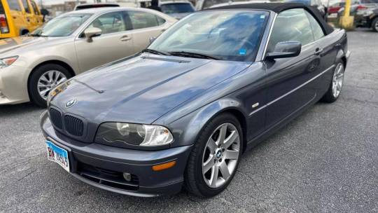 2003 BMW 3 series