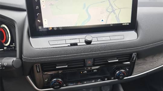 2024 Nissan Rogue