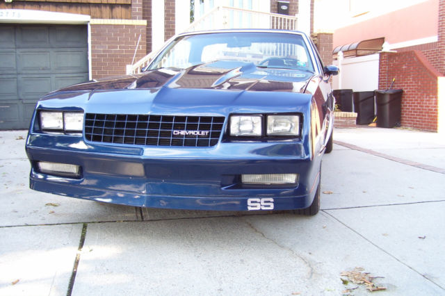 1984 el caminol ss choo choo # 089