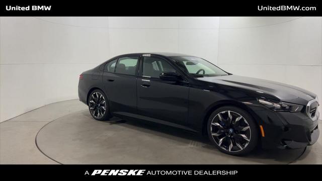 2024 bmw i5 m60