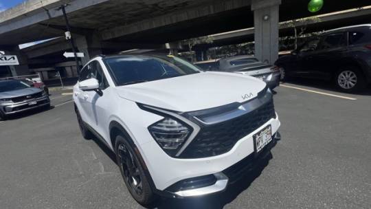 2023 kia sportage sx-prestige