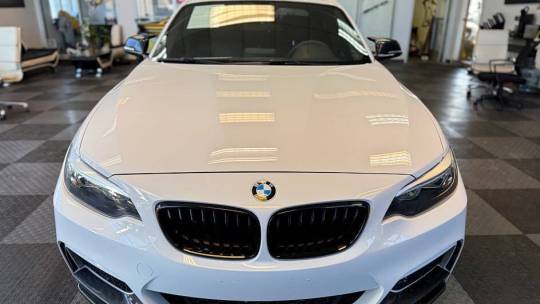 2016 BMW 2 series